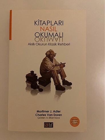 Kitapları nasıl okumalı