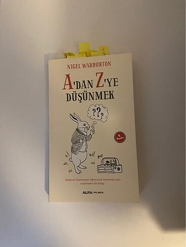 A?dan Z?ye Düşünmek