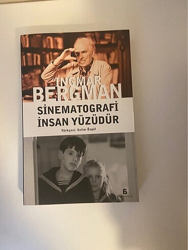 Sinematografi İnsan Yüzüdür Ingmar Bergman