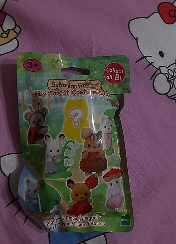 Sylvanian Families Blind Bag