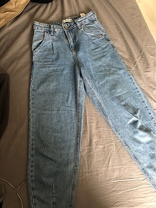 26 Beden Mom jean