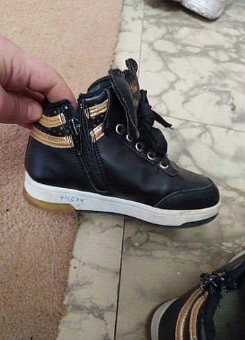 Çocuk ayakkabısı - Görsel 5