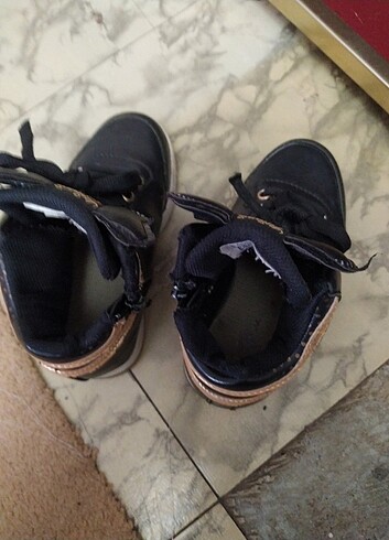 Çocuk ayakkabısı - Görsel 6