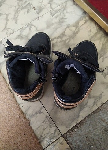 Çocuk ayakkabısı - Görsel 7