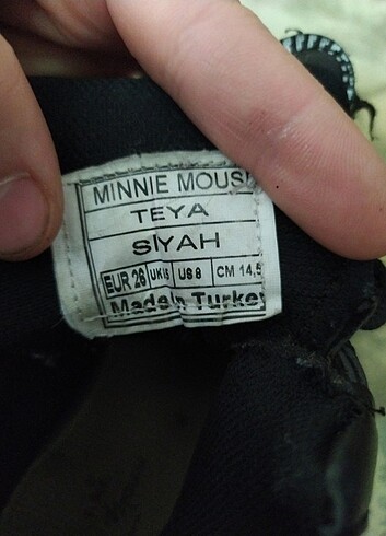 Çocuk ayakkabısı - Görsel 9