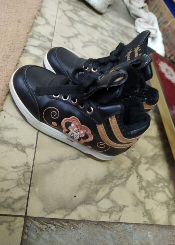 Çocuk ayakkabısı - Görsel 3