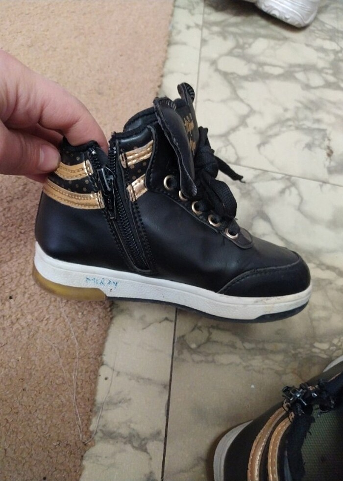 Çocuk ayakkabısı - Görsel 5