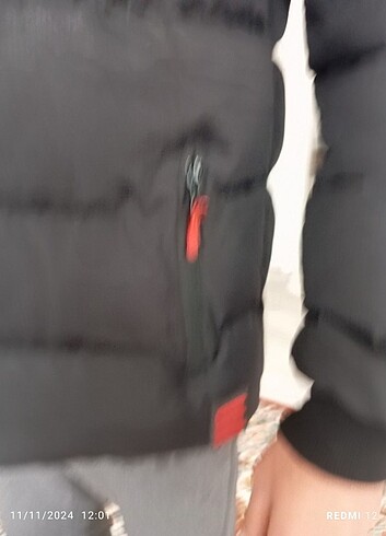 erkek mont kışlık - Görsel 6