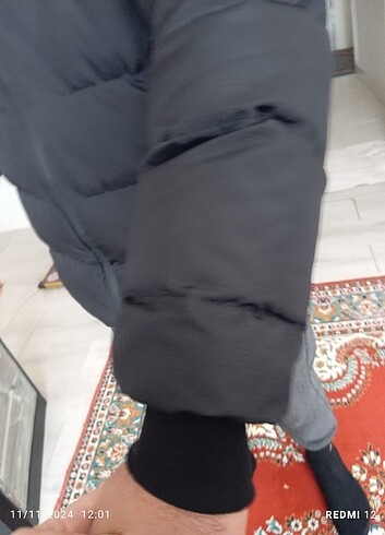 erkek mont kışlık - Görsel 7