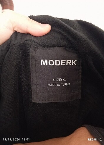 erkek mont kışlık - Görsel 11