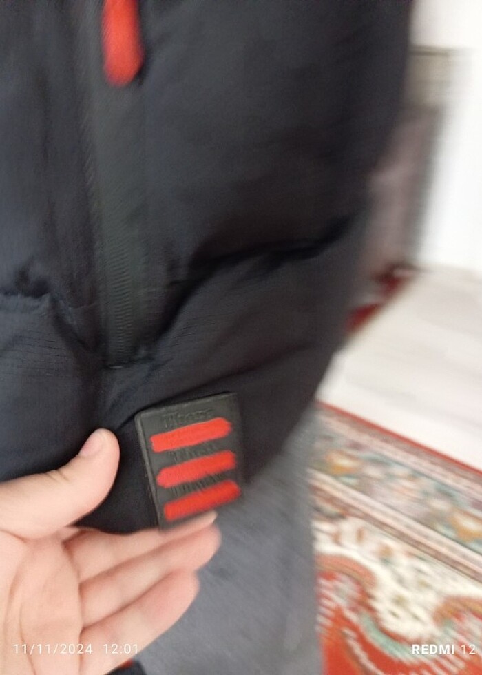 erkek mont kışlık - Görsel 5