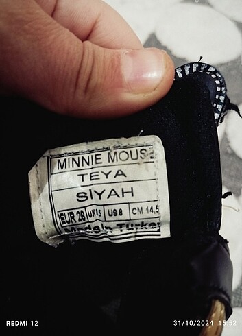 çocuk ayakkabı - Görsel 5