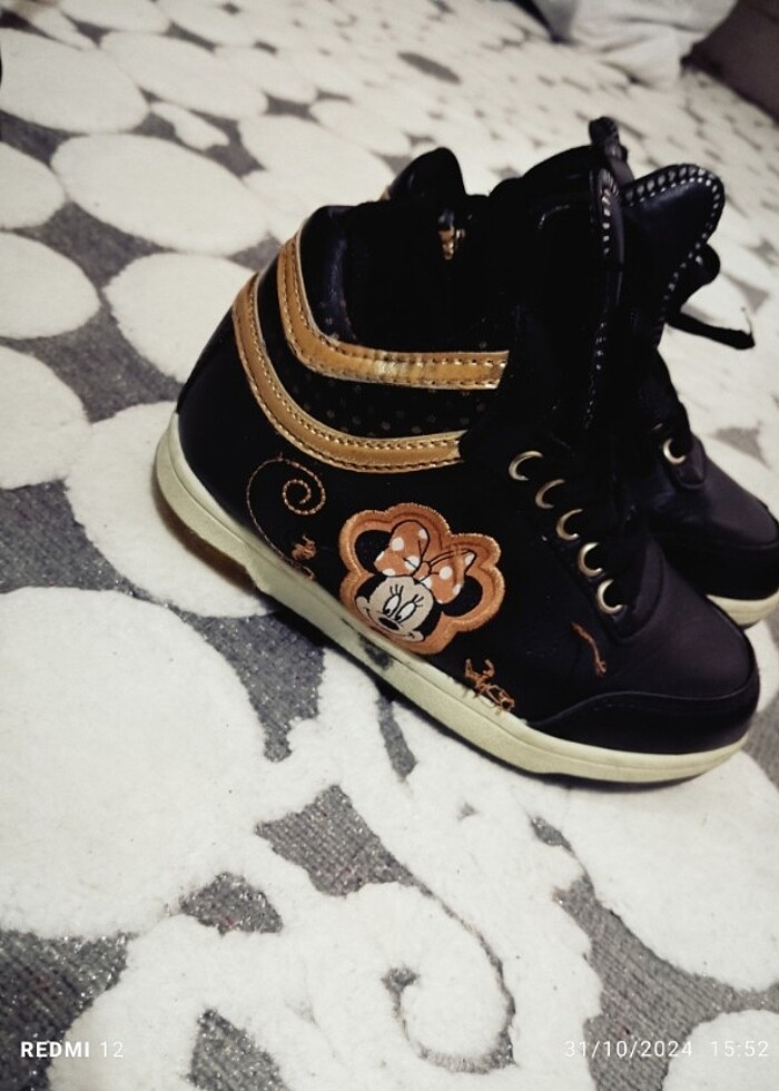 çocuk ayakkabı - Görsel 4