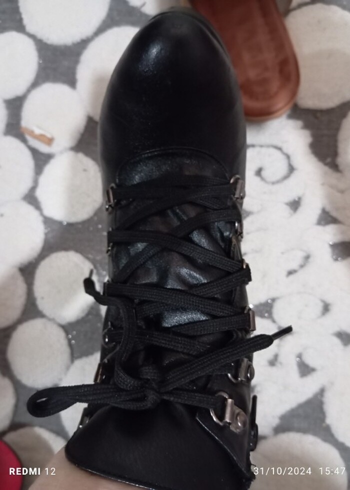 kadın botu - Görsel 4