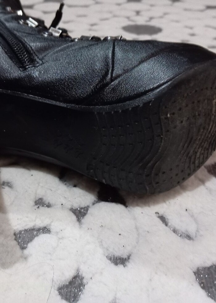 kadın botu - Görsel 5