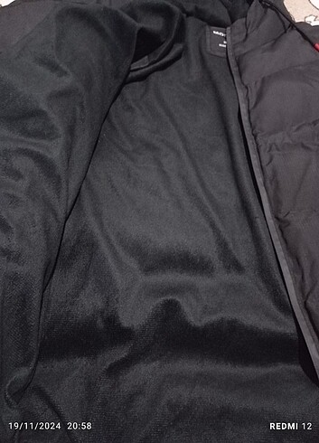 erkek montu - Görsel 4
