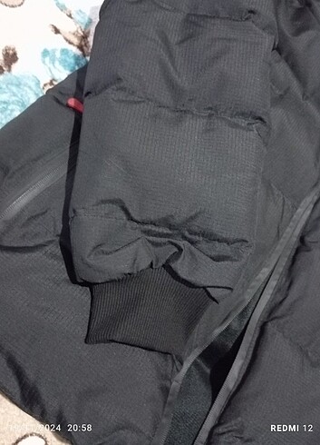 erkek montu - Görsel 6