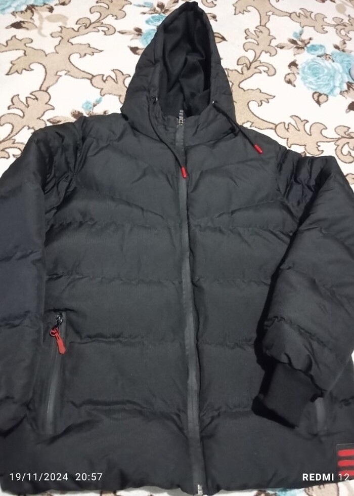 erkek montu - Görsel 3