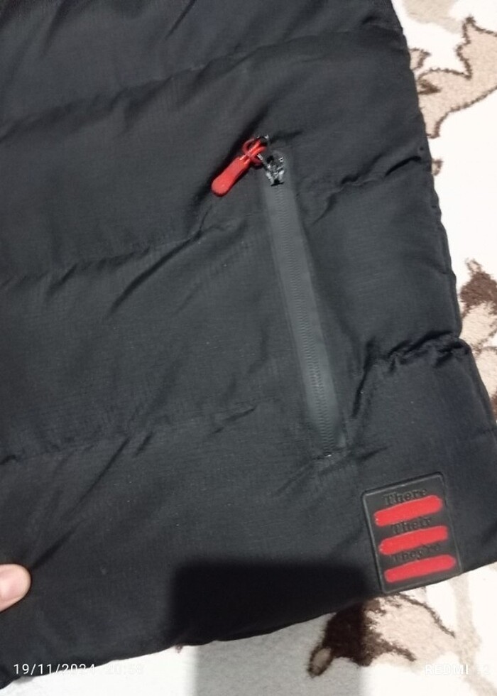 erkek montu - Görsel 5