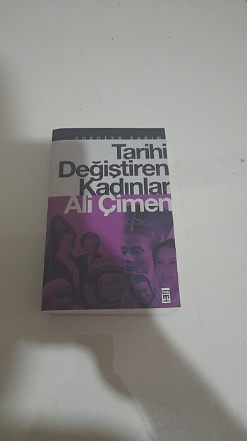 Tarihi değiştiren kadınlar
