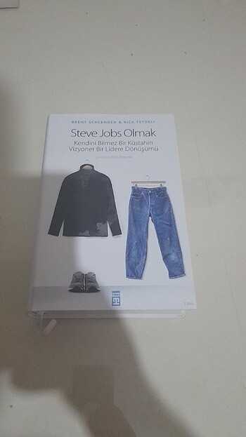 Steve jobs olmak