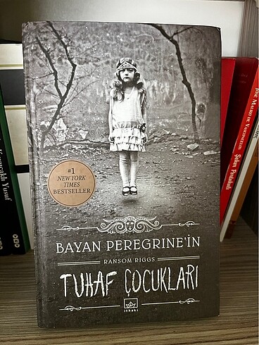 Bayan Peregrıne?in Tuhaf Çocukları