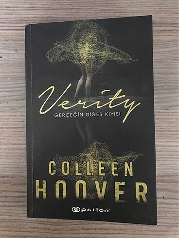 VERİTY- COLLEN HOOVER