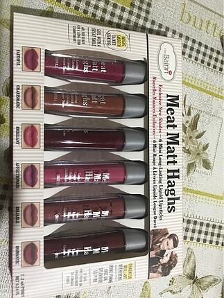 The balm
