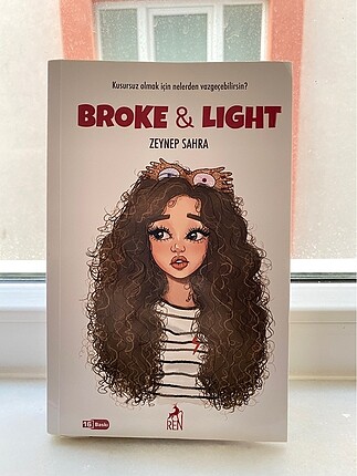 broke & light kitap