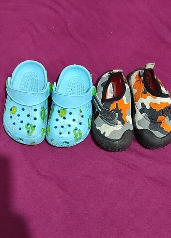 Vicco Bebek ayakkabisi