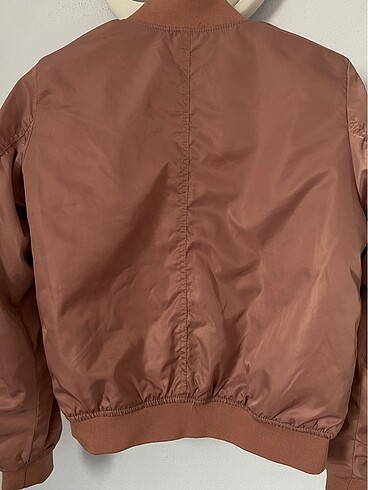m Beden Pull and Bear Bomber Ceket