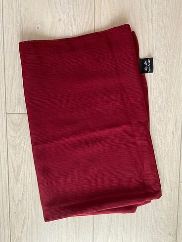 Fresh scarf şal