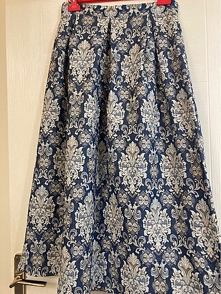 Damask etek