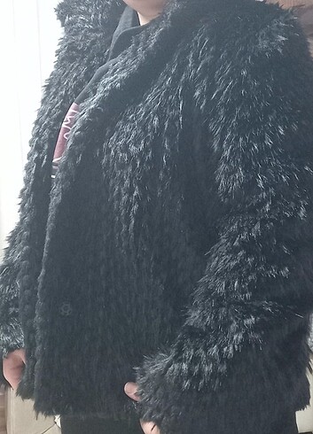 Siyah kürk