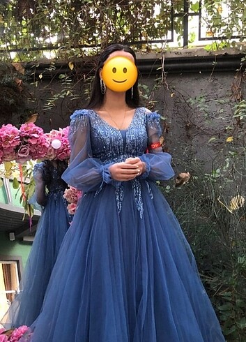 m Beden Söz nişan düğün elbisesi