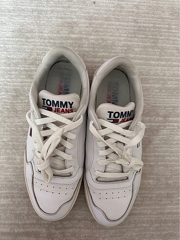43 Beden Tommy Hilfiger Erkek Ayakkabı