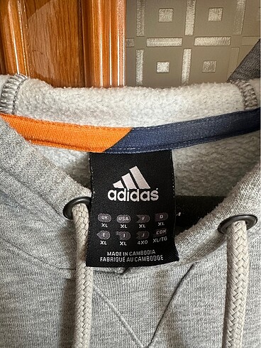 xl Beden gri Renk Adidas Sweat
