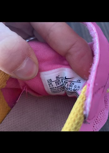 Spor Ayakkabı - Görsel 3