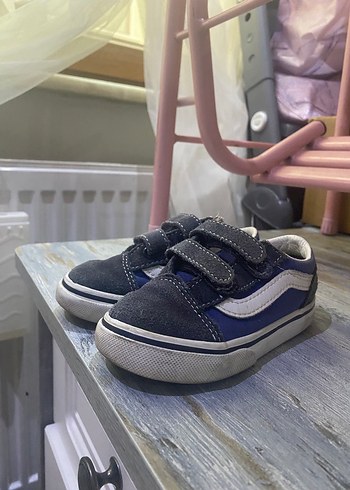 Mavi Kot Erkek Çocuk Spor Ayakkabı