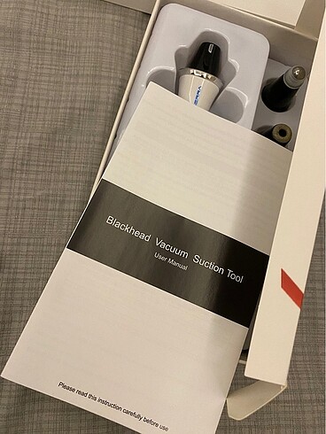 Vakumlu Cilt Temizleme Cihazı - Görsel 3