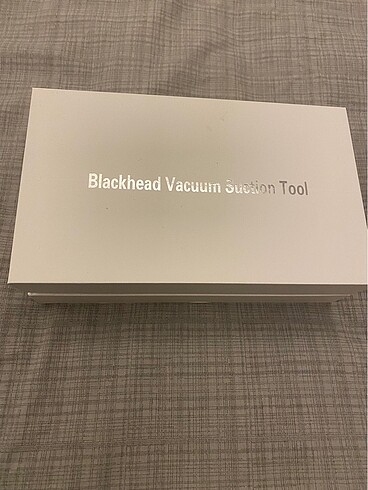 Vakumlu Cilt Temizleme Cihazı - Görsel 4
