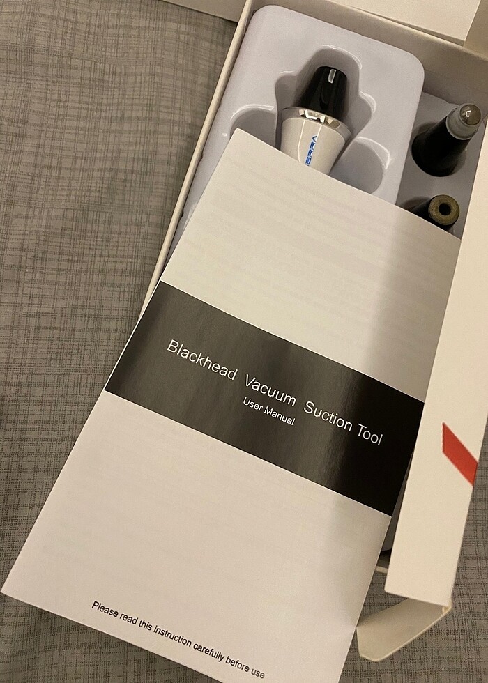 Vakumlu Cilt Temizleme Cihazı - Görsel 3