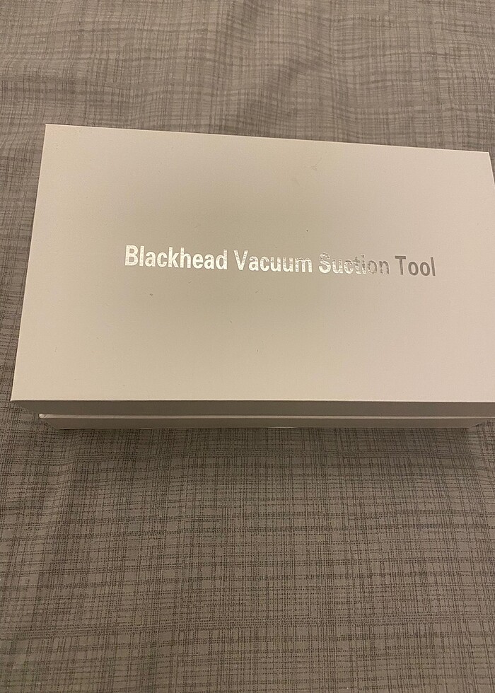 Vakumlu Cilt Temizleme Cihazı - Görsel 4