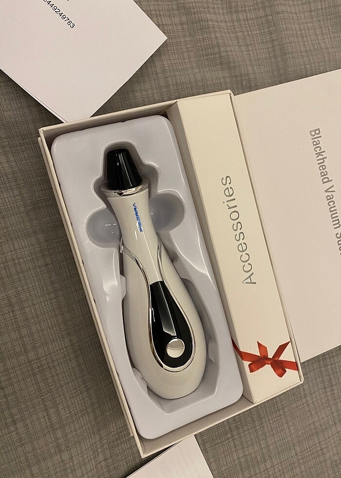 Vakumlu Cilt Temizleme Cihazı - Görsel 2