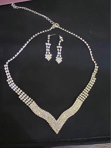 Kolye-Küpe - Görsel 5