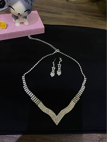 Kolye-Küpe - Görsel 2