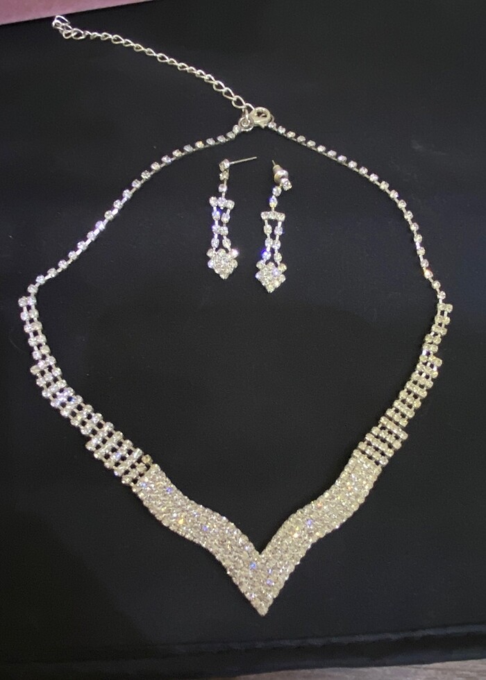 Kolye-Küpe - Görsel 5