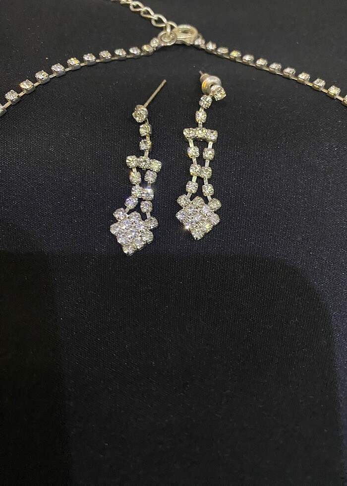 Kolye-Küpe - Görsel 4