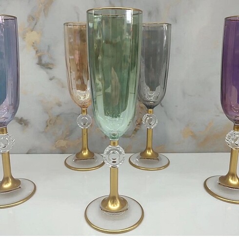 Paşabahçe Kahve yanı kadeh