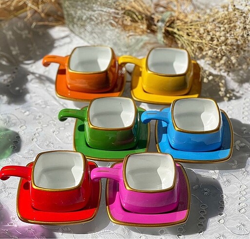 6 lı bitter set
